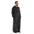 Snuggs Wearable Monk Black Space